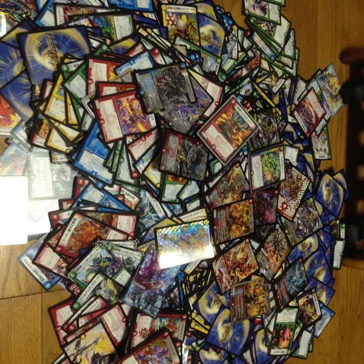 デュエルマスターズ引退まとめ売り