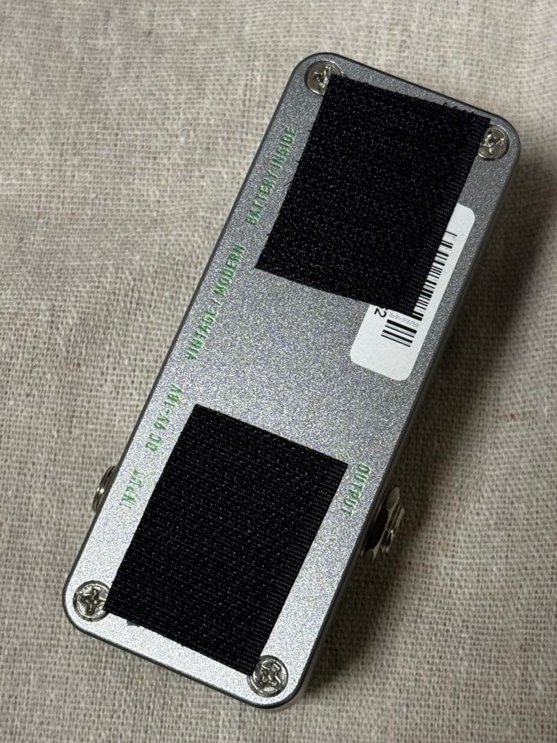 中古 One Control PERSIAN GREEN SCREAMER