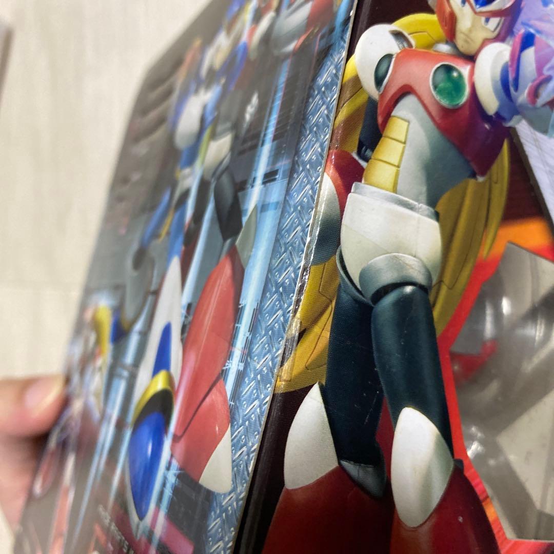 新品　D -arts 未開封　ロックマンX ゼロ