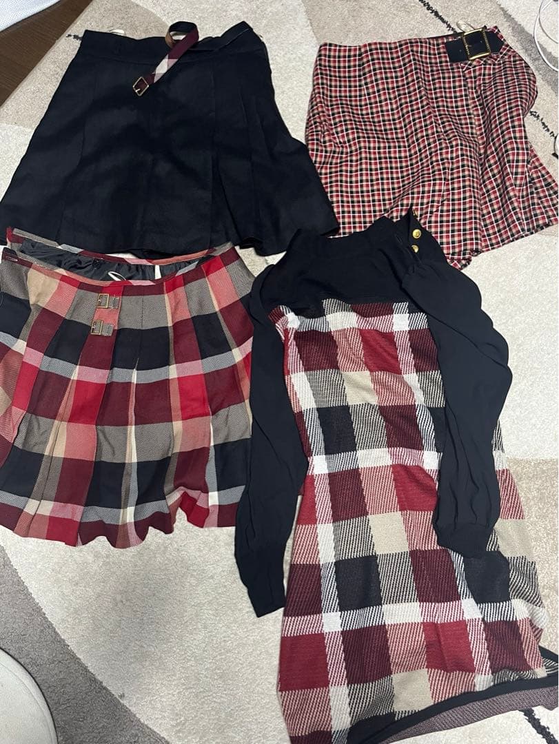 ブルーレベル4点セット