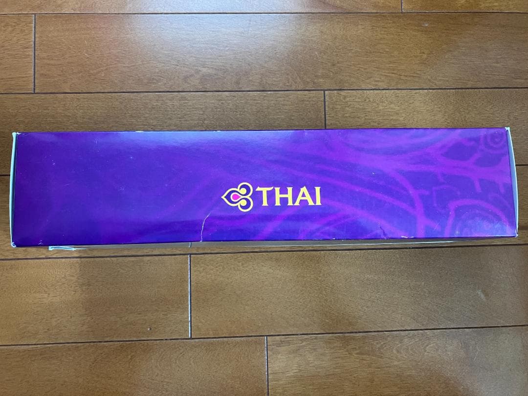 タイ航空　エアバスA380-800　旅客機模型 D