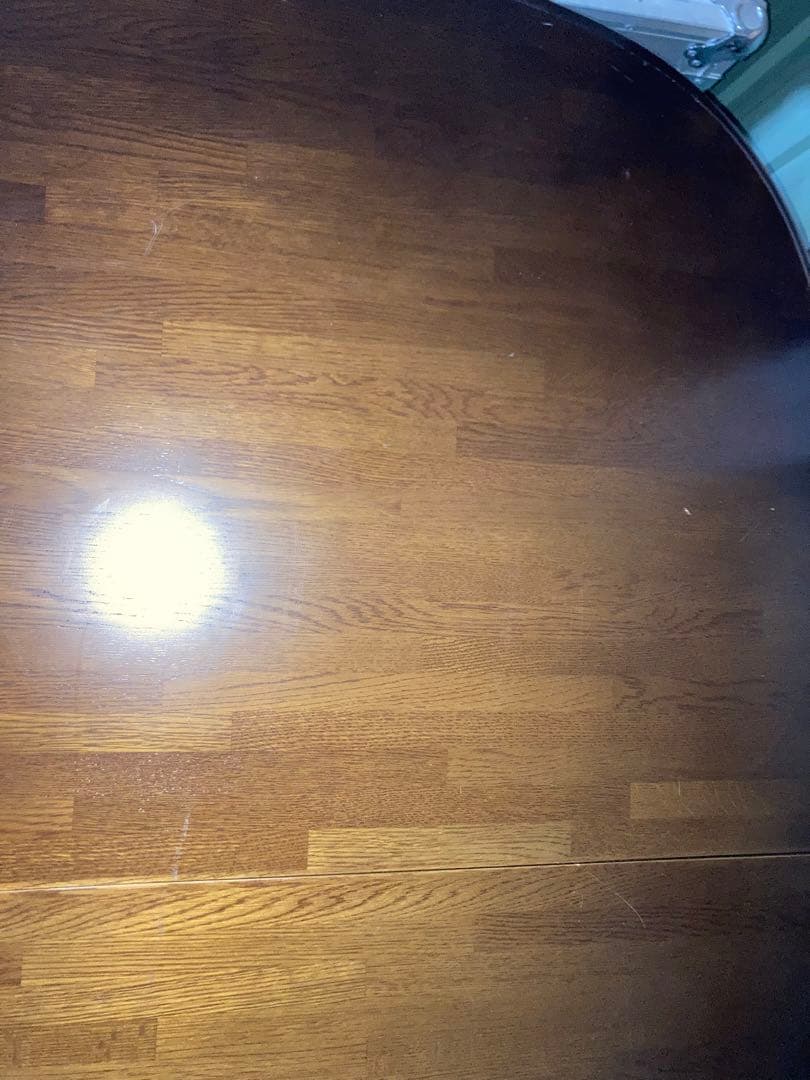 キツツキマーク エクステンション ダイニングテーブル 飛騨産業 食卓 伸ばせる