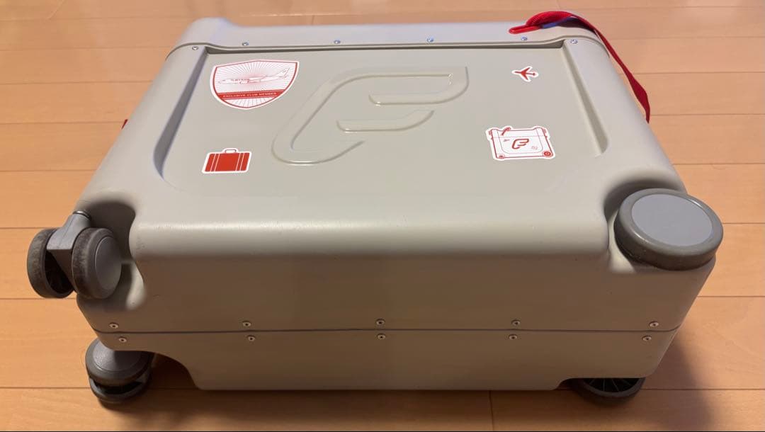 JETKIDS ベッドボックス キャリーケース