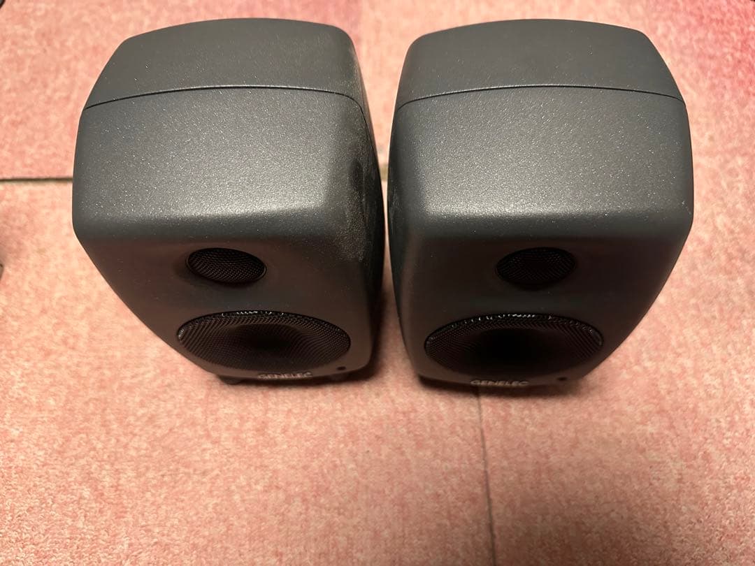 スピーカー・ウーファー GENELEC 6010B