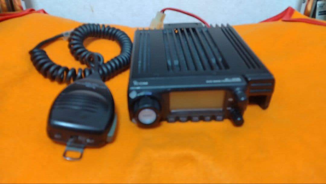 ICOMディユアルバンド144/430M…IC-208 動作品
