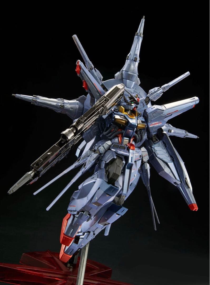 ＭＧ 1/100 プロヴィデンスガンダム [スペシャルコーティング]　プレバン