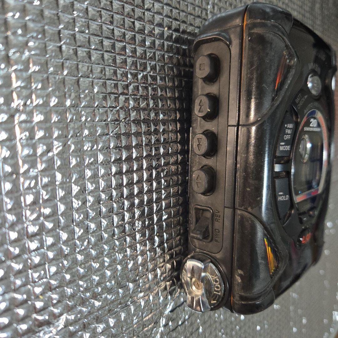 Panasonic RQ SW66V カセットプレーヤー