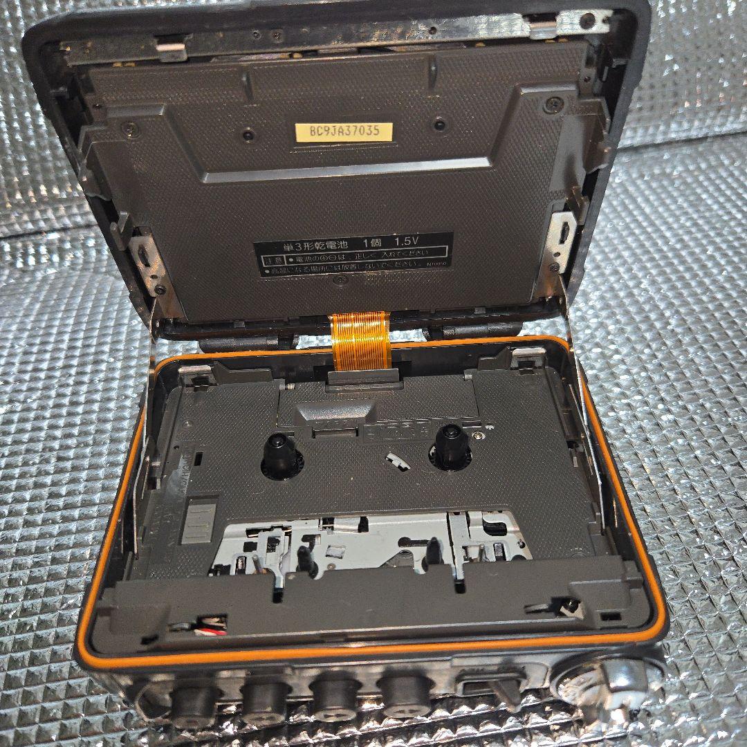 Panasonic RQ SW66V カセットプレーヤー