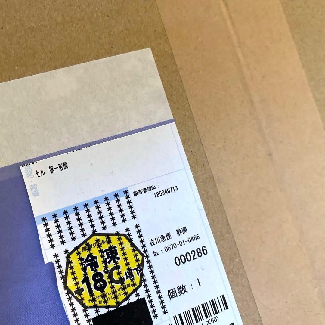 アライズ　セル第一形態　ジーマ特典付き