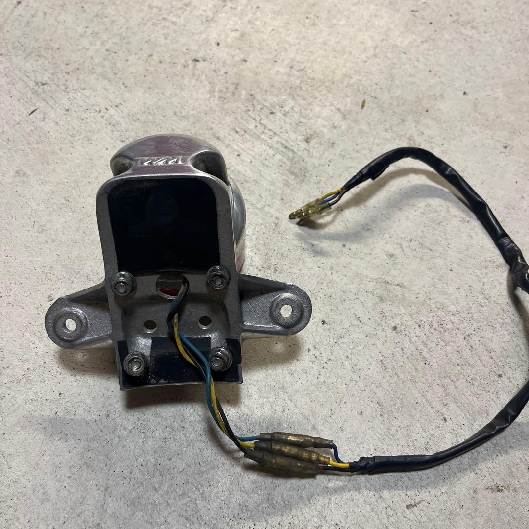 WMテールランプ　SR500 SR400