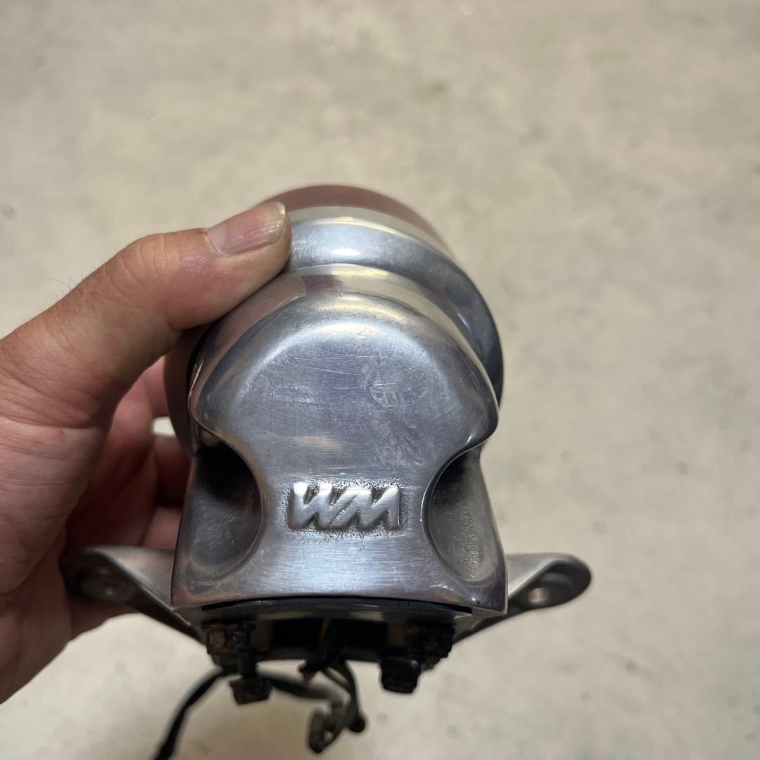 WMテールランプ　SR500 SR400