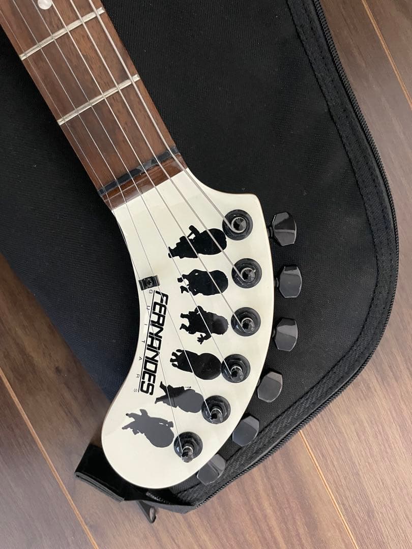 内村プロデュース　zo-3 We are No plan ギター