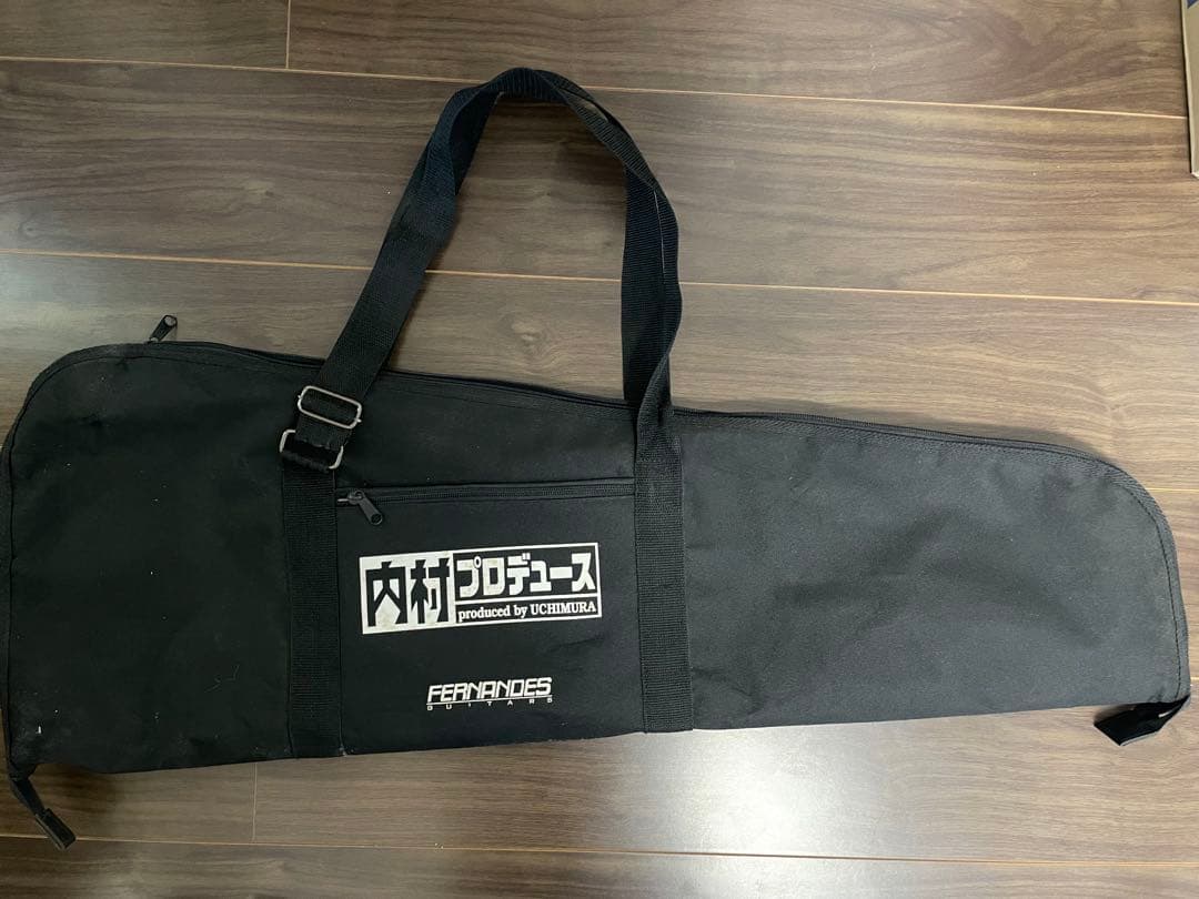 内村プロデュース　zo-3 We are No plan ギター