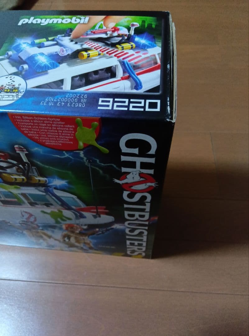 playmobil ゴーストバスターズ ect1 プレイモービル　エクト1