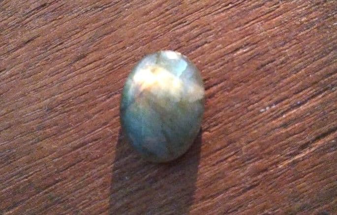 高品質　ラブラドライト　カボション　ルース