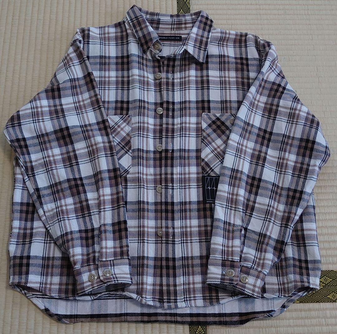 與真司郎 I AM WHAT IAMとDOUBLE FOUR SIXの3点セット