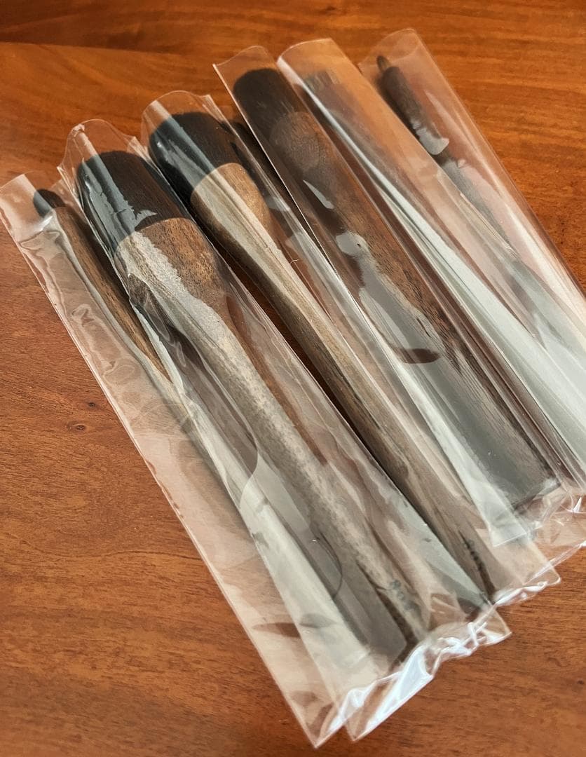 msn★さま専用/ SHAQUDA シャクダ UBU メイクブラシ