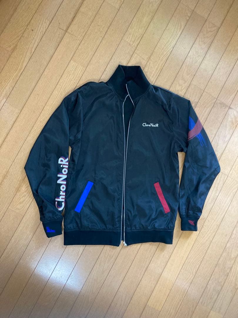 ChroNoiR オリジナルジャケット