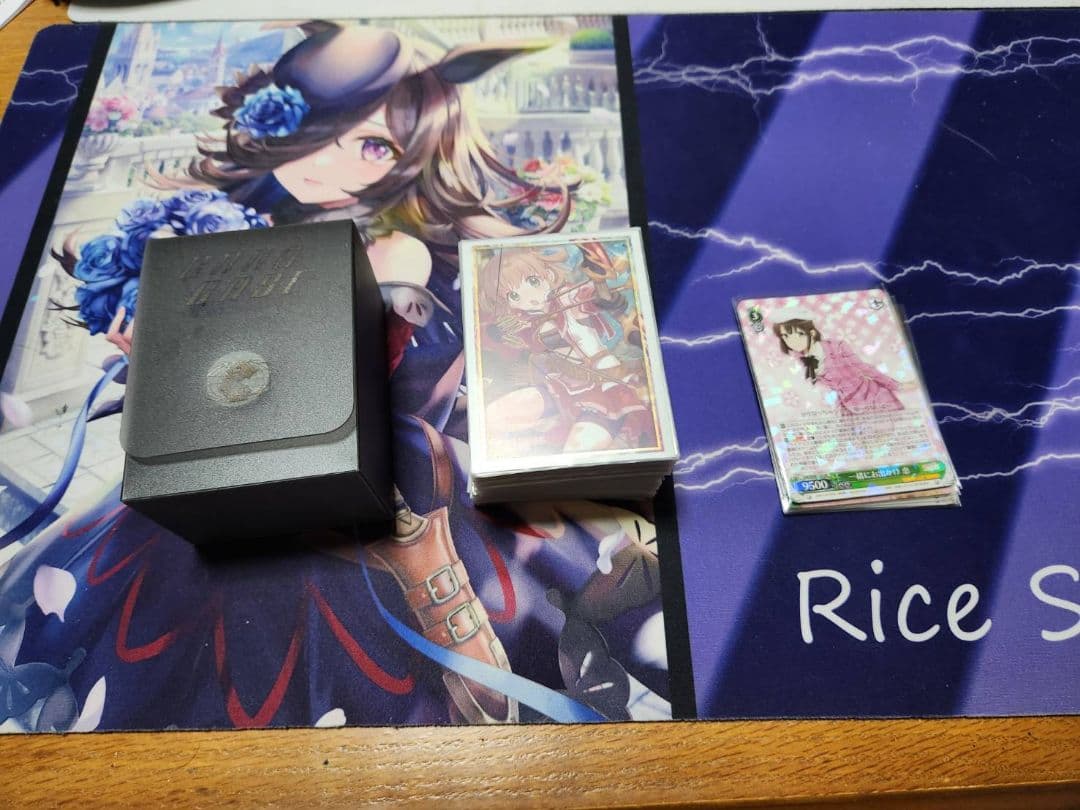 ヴァイスシュヴァルツ 冴えカノ 宝扉デッキ