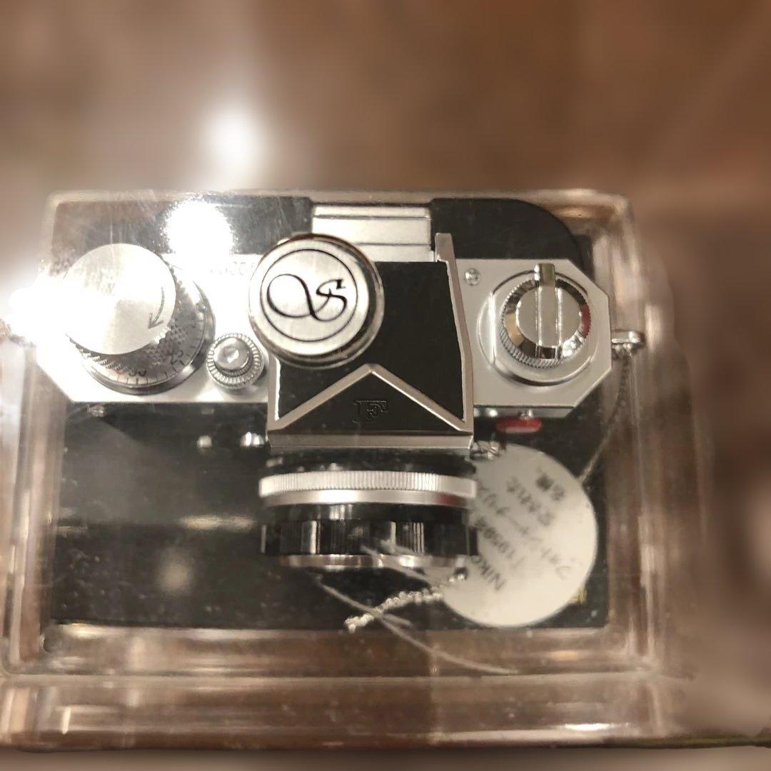 SHARAN ニコンF モデル