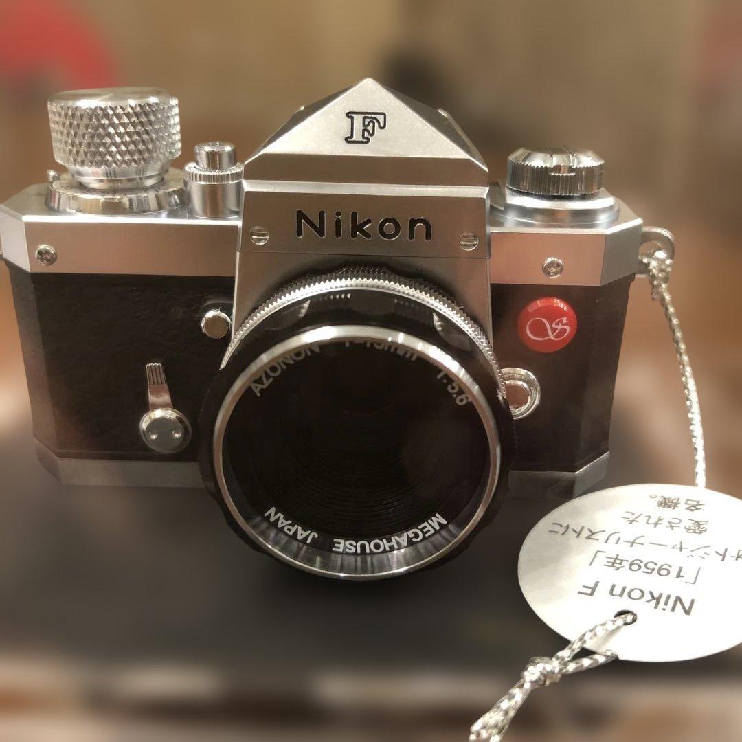 SHARAN ニコンF モデル