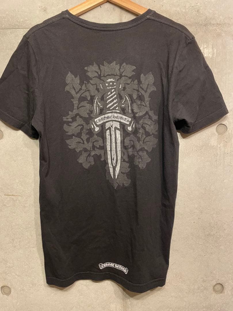 【使用感有り破格】クロムハーツTシャツ