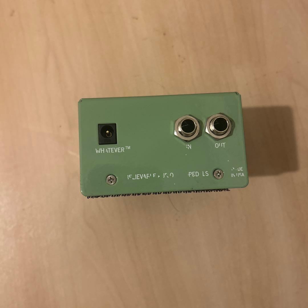 ギター 29 Pedals FLWR