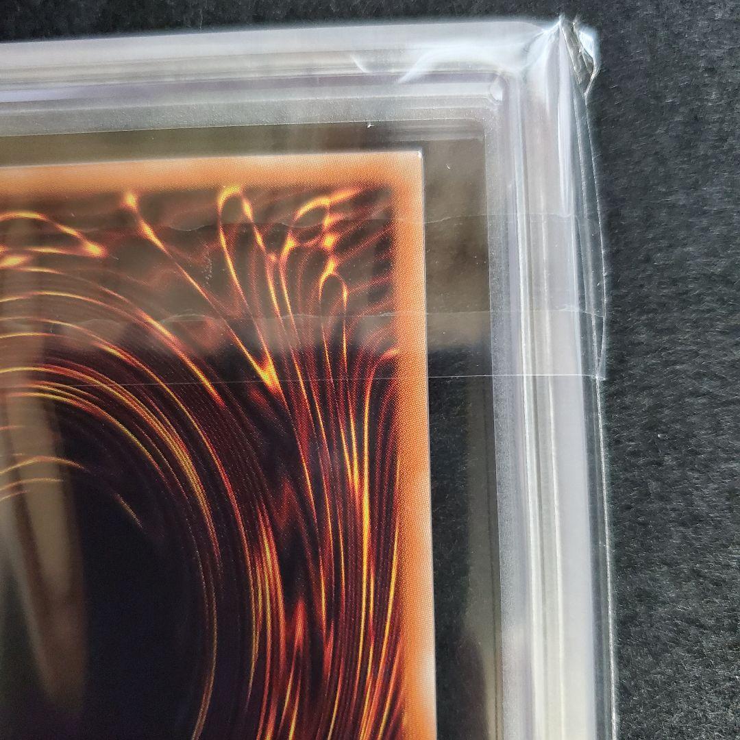 遊戯王 ARS10 鑑定書付 閃刀姫ロゼ 20thシークレット IGAS