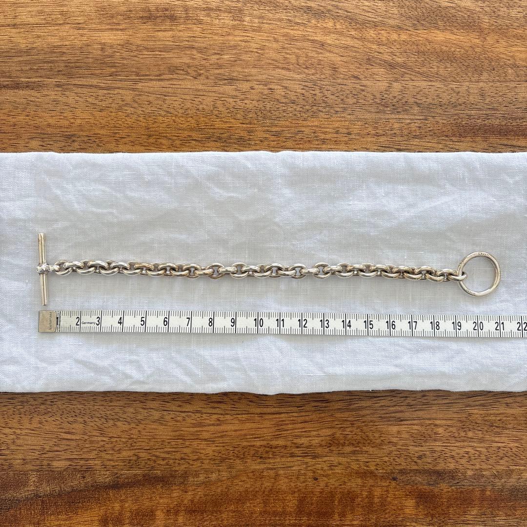 LAVER TASCO ブレスレット 約20cm