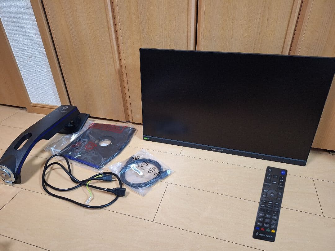 IODATA GigaCrysta EX-GD271JD 27インチ 180Hz