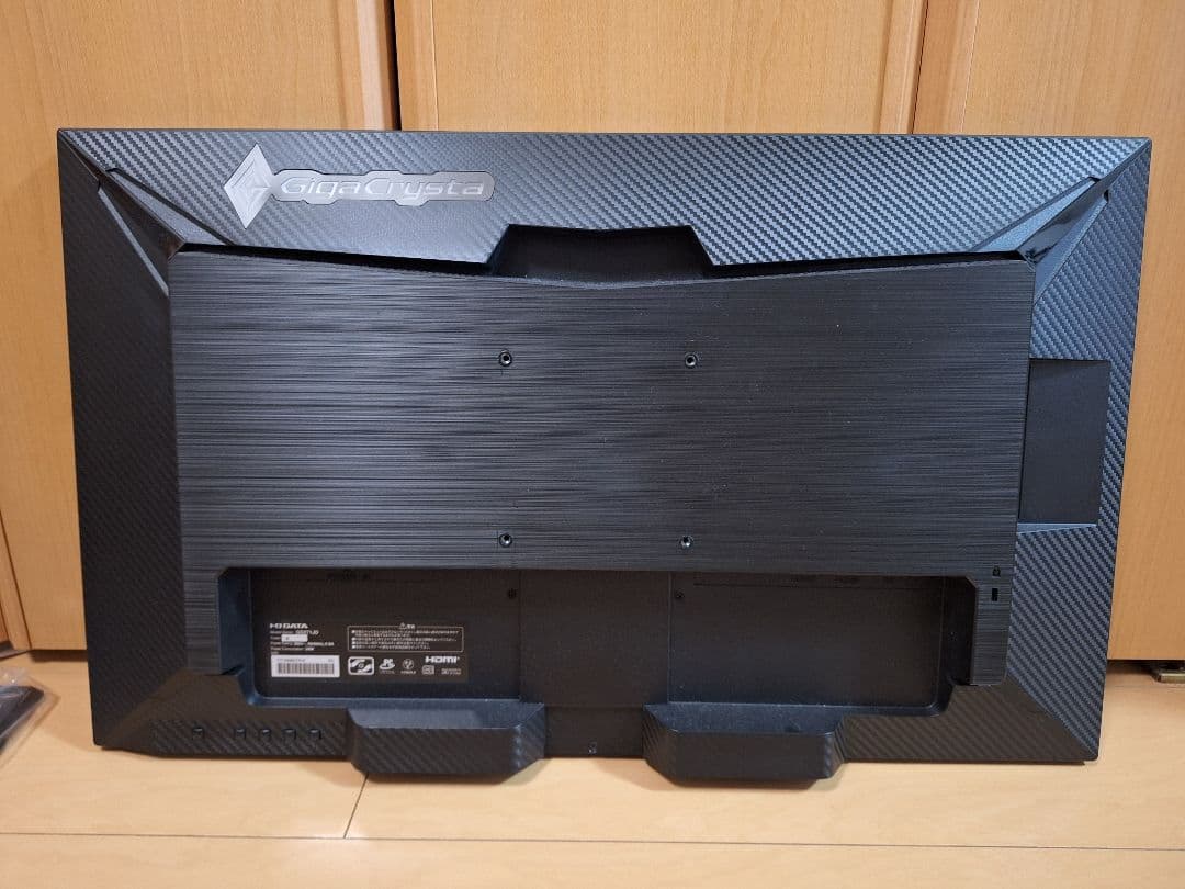 IODATA GigaCrysta EX-GD271JD 27インチ 180Hz