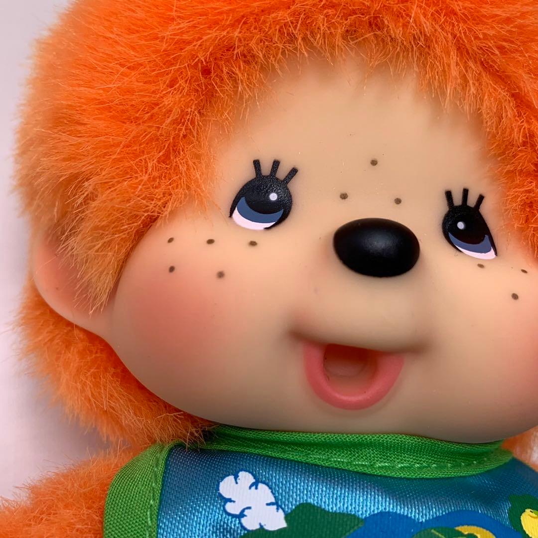 新品 熊本限定 デコポン モンチッチ monchhichi 2959