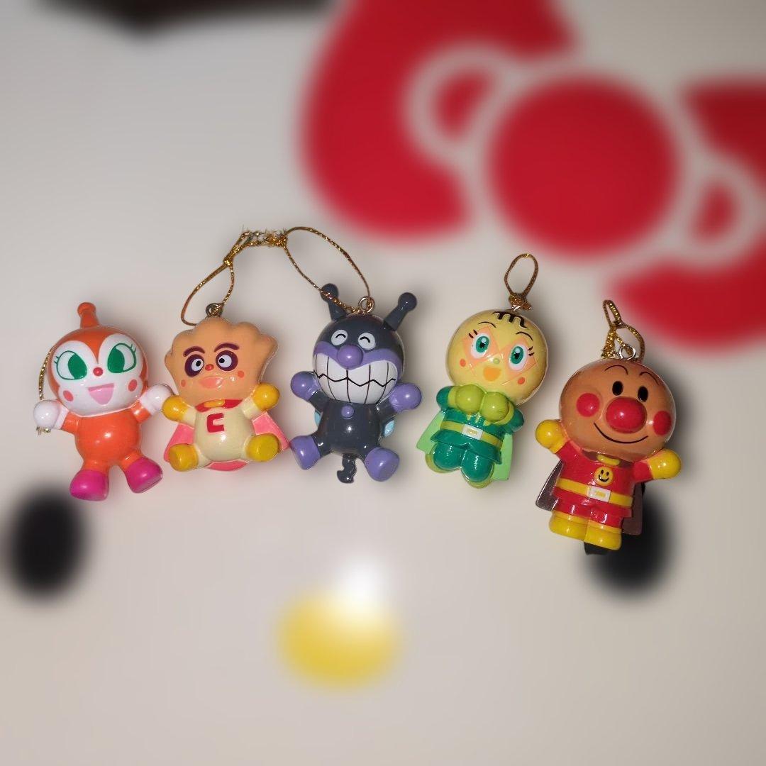 アンパンマン　キラキラ　クリスマスツリー