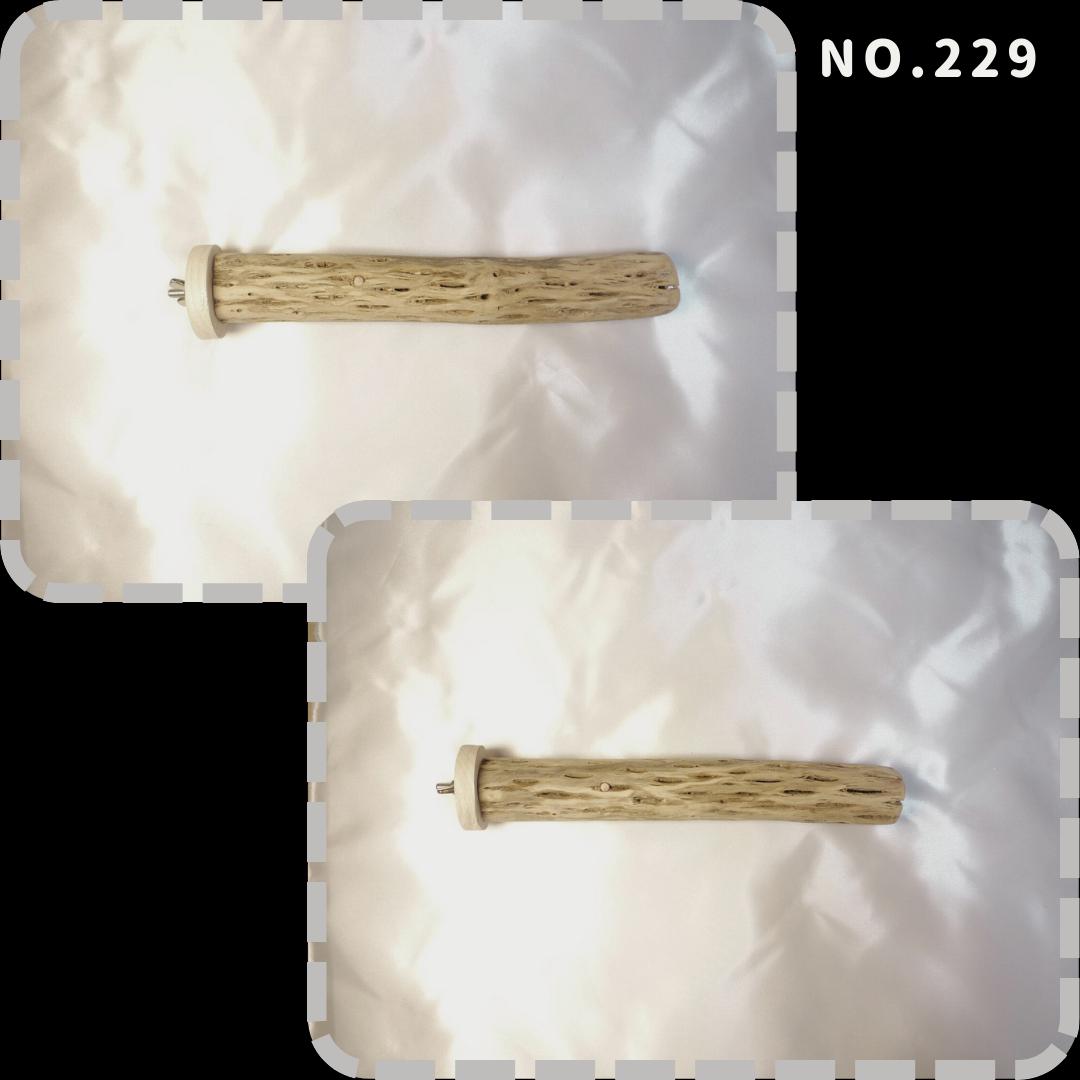 maona　鳥用品　止まり木　カクタス　スケルトン　パーチ　2本おまとめ