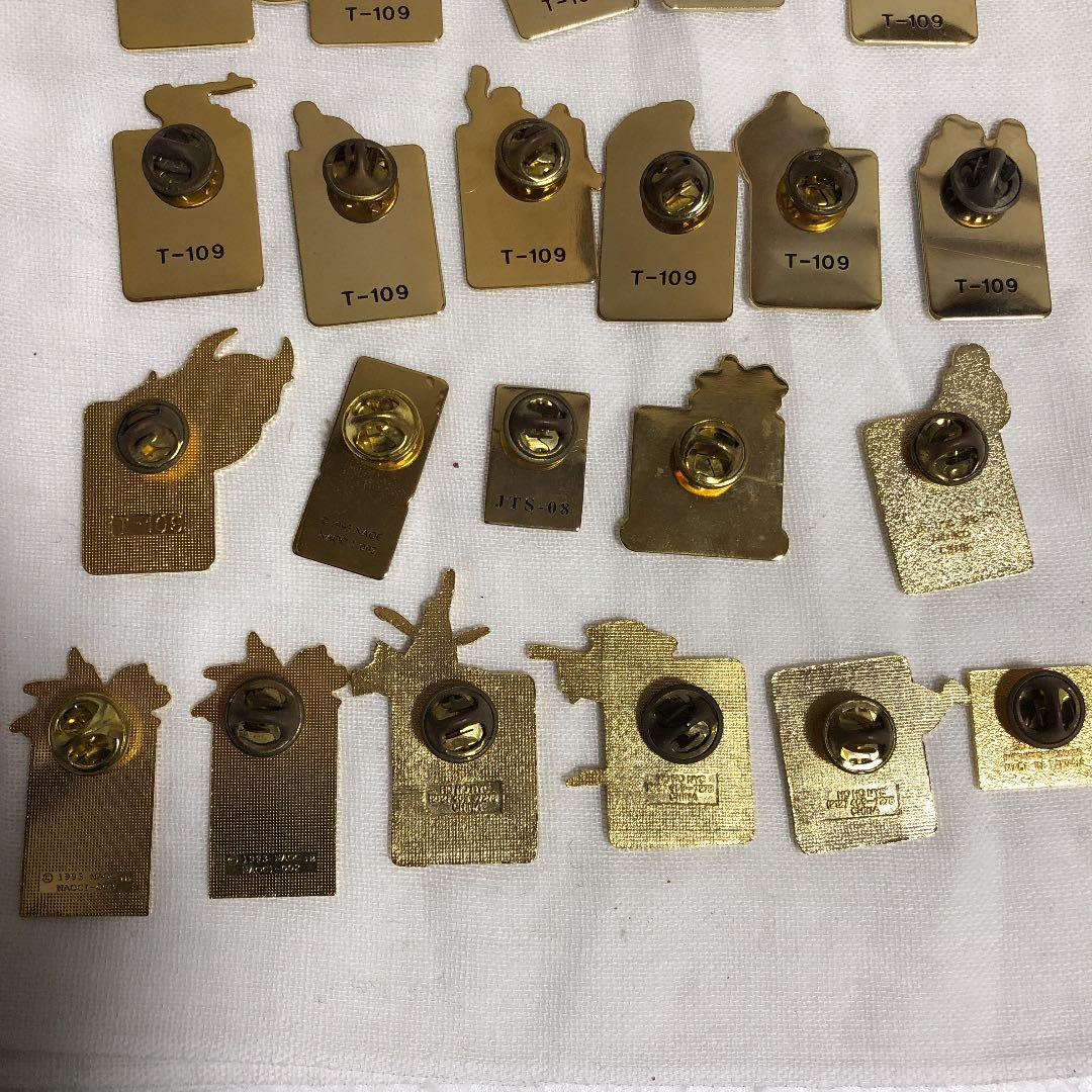 長野オリンピック　IBM ピンバッジ　21点