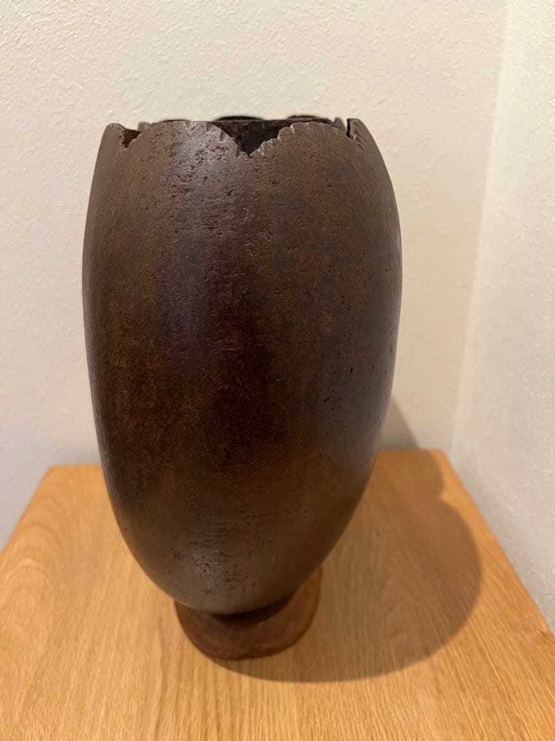 フタゴヤシの置きもの