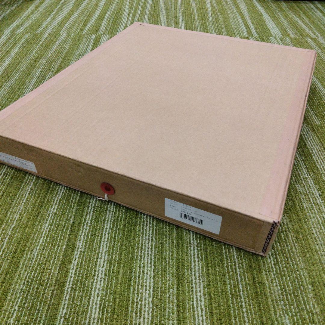 u342　ディズニー生誕記念オールキャスト限定シルクスクリーン