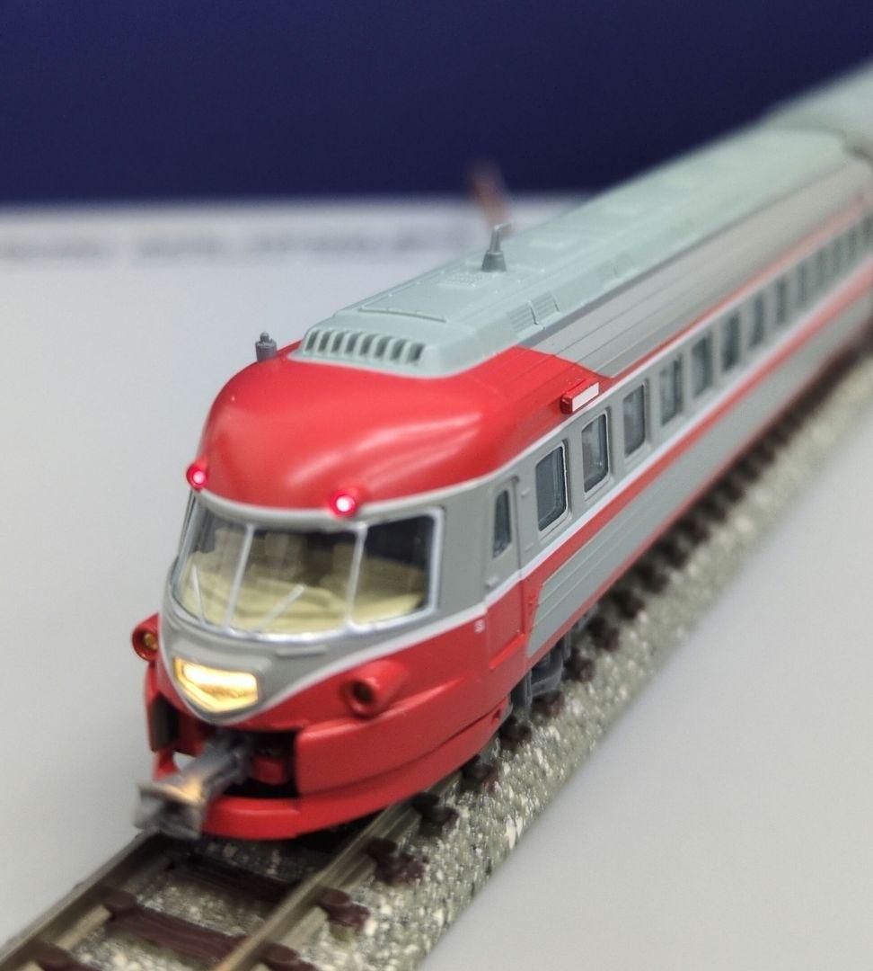 鉄道模型 小田急3000形 改造後 基本＋増結=10両セット