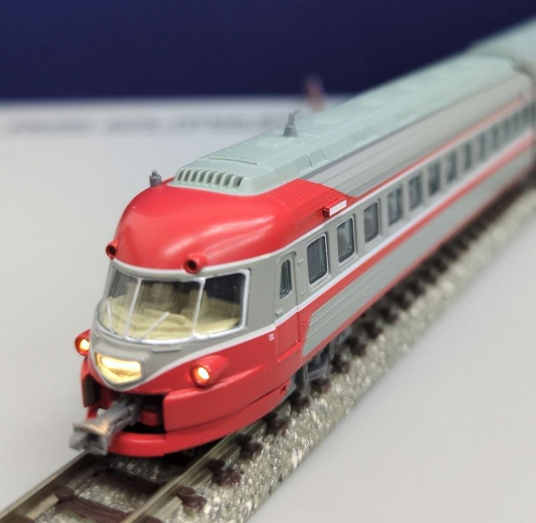 鉄道模型 小田急3000形 改造後 基本＋増結=10両セット