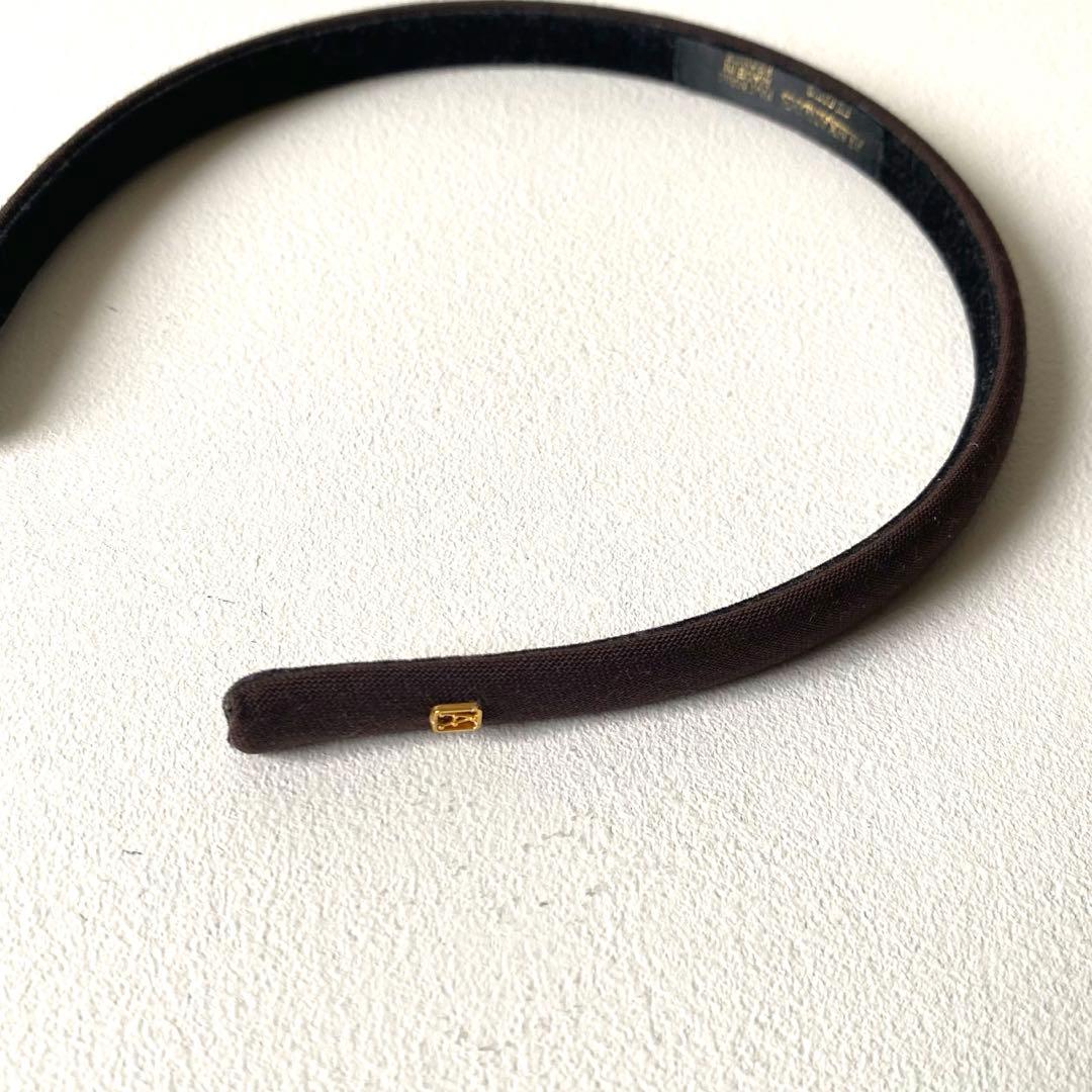 【AKです】ALEXANDRE DE PARIS カチューシャヘッドバンド