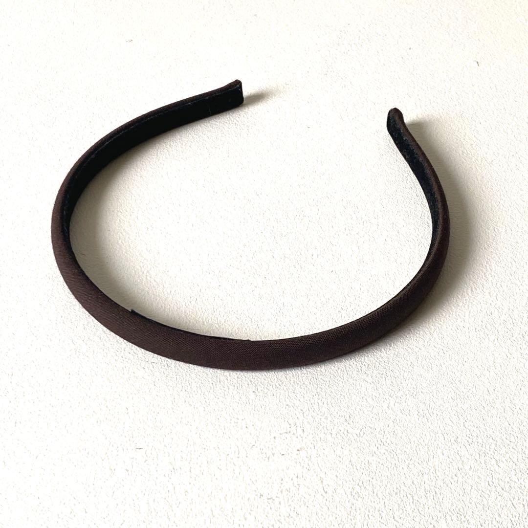 【AKです】ALEXANDRE DE PARIS カチューシャヘッドバンド