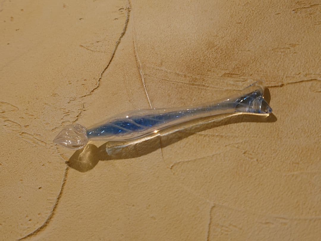 哲磋工房ガラスペン withme! ぽちょぺん