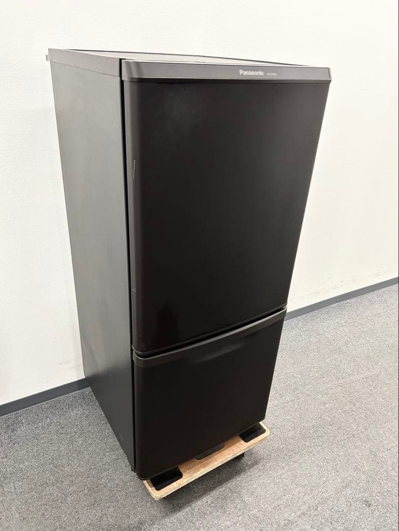 Panasonic138L ノンフロン冷凍冷蔵庫 NR-B14BW-T 2019