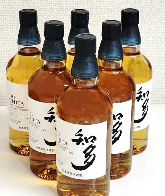 サントリー 知多ウイスキー 700ml 6本セット