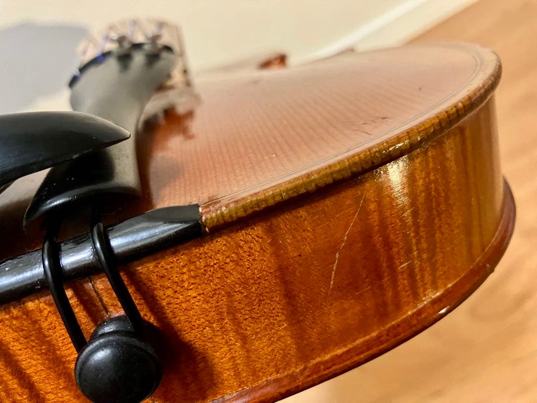Franz Kirschnek 旧西ドイツ製 4/4 1980年　 バイオリン