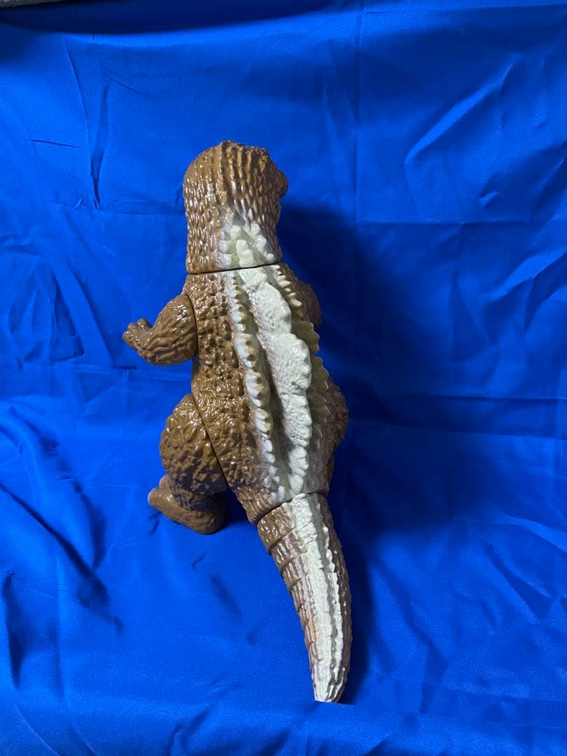 安楽安作 ゴジラ (1954) 山根博士説明資料版