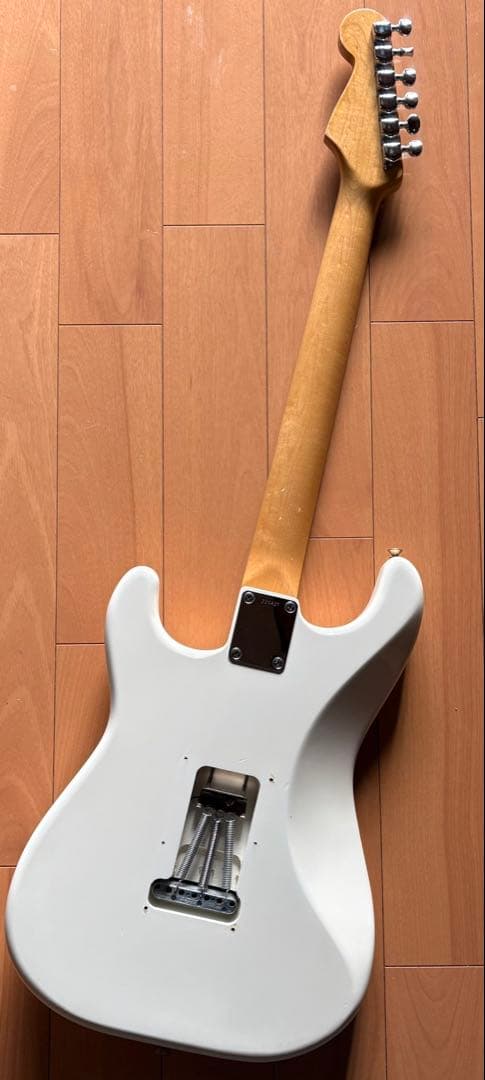 TOKAI トーカイ ストラトキャスター ジャンク扱い