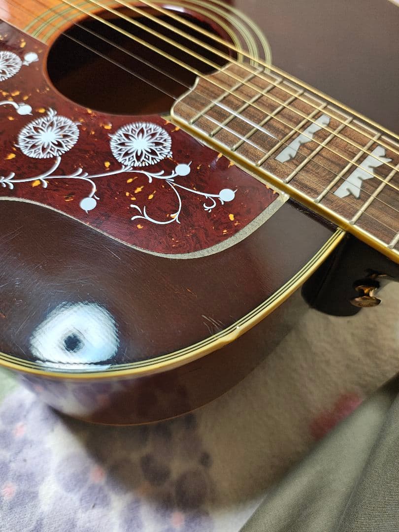 Epiphone EJ-200VS/美品