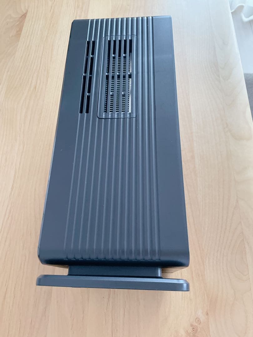 Boweer 除湿機 YP2118 ブラック 鉄筋15畳 木造７