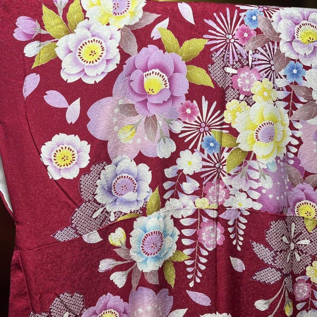 ☆☆お値下げ☆☆振袖　成人式　着物　セット売り